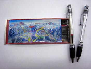 JAL SKI オリジナル・ペン